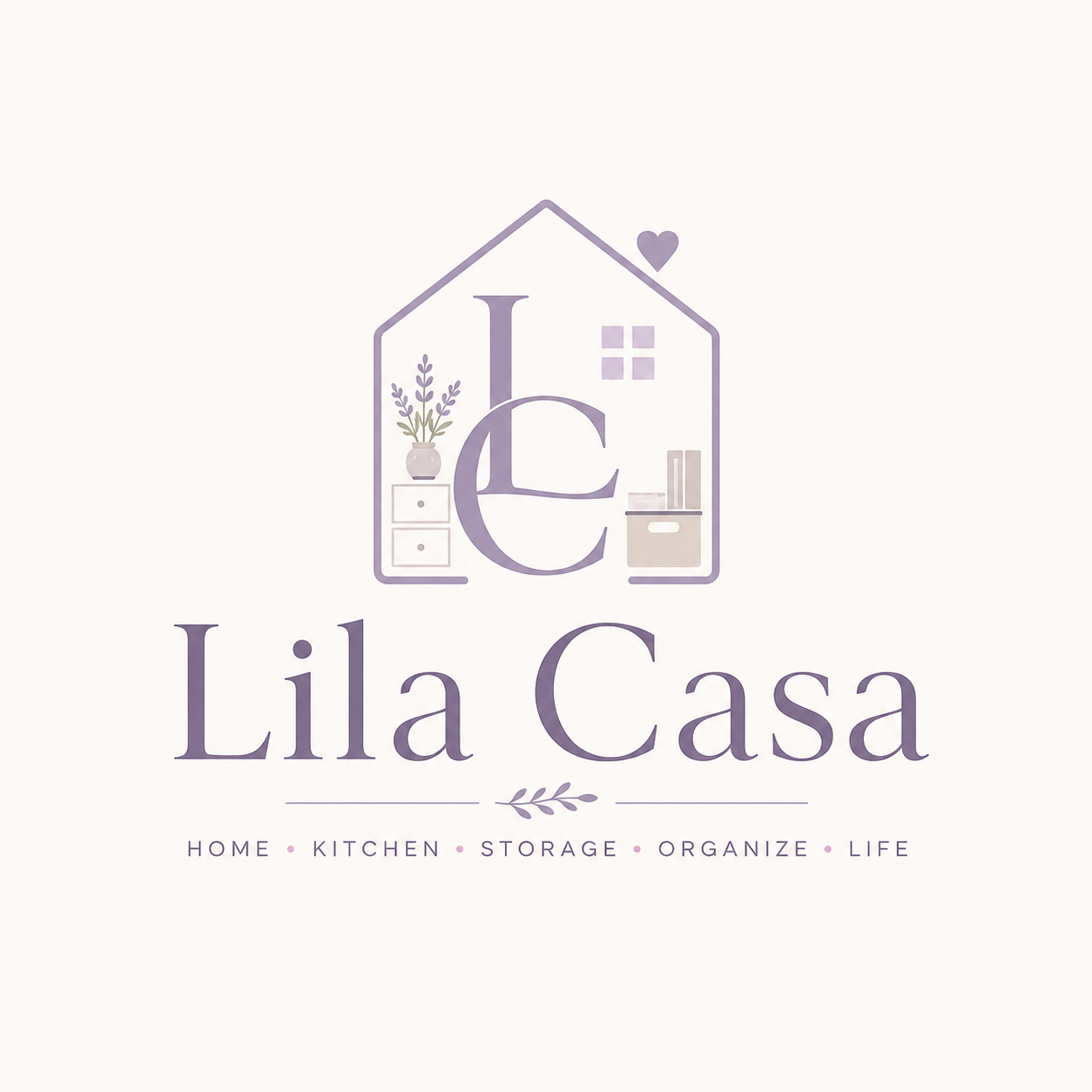 Lila Casa Logo